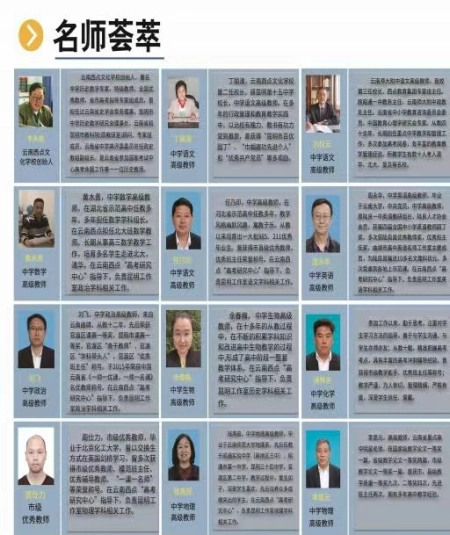 2024届昆明西点文化学校高考复读补习学校招生简章